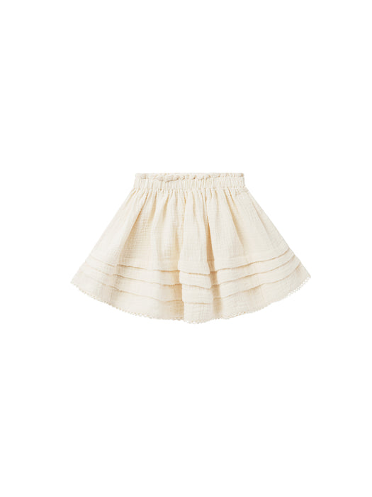 Mae Skirt- Ivory