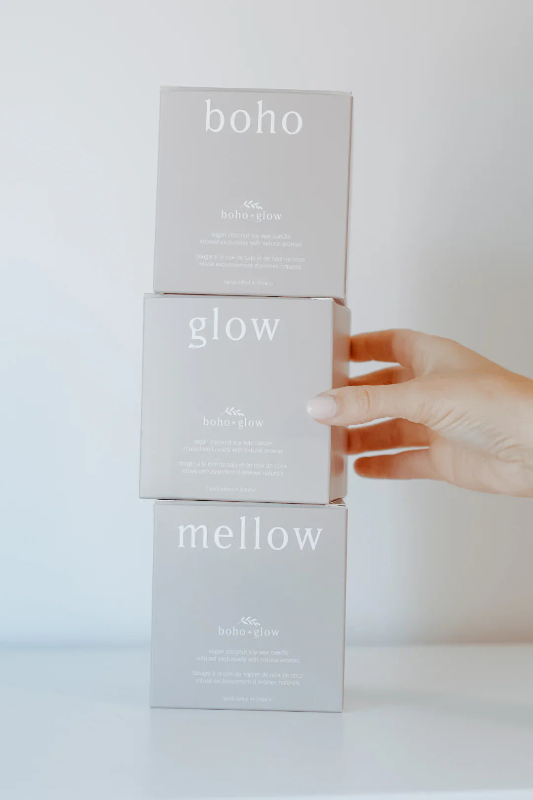 All of our ingredients are sustainable & renewable, vegan, cruelty-free, phthalate-free, free of pesticide / herbicide residue, free of genetically modified material, and never tested on animals.