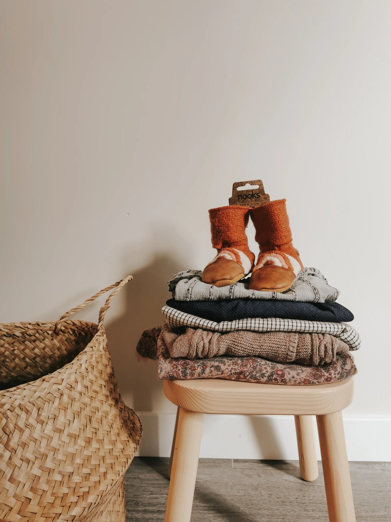 Preloved Footwear