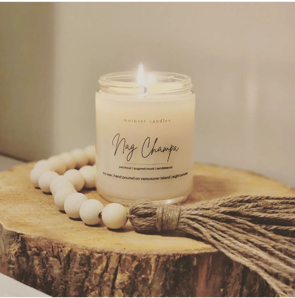 Moonset Candles