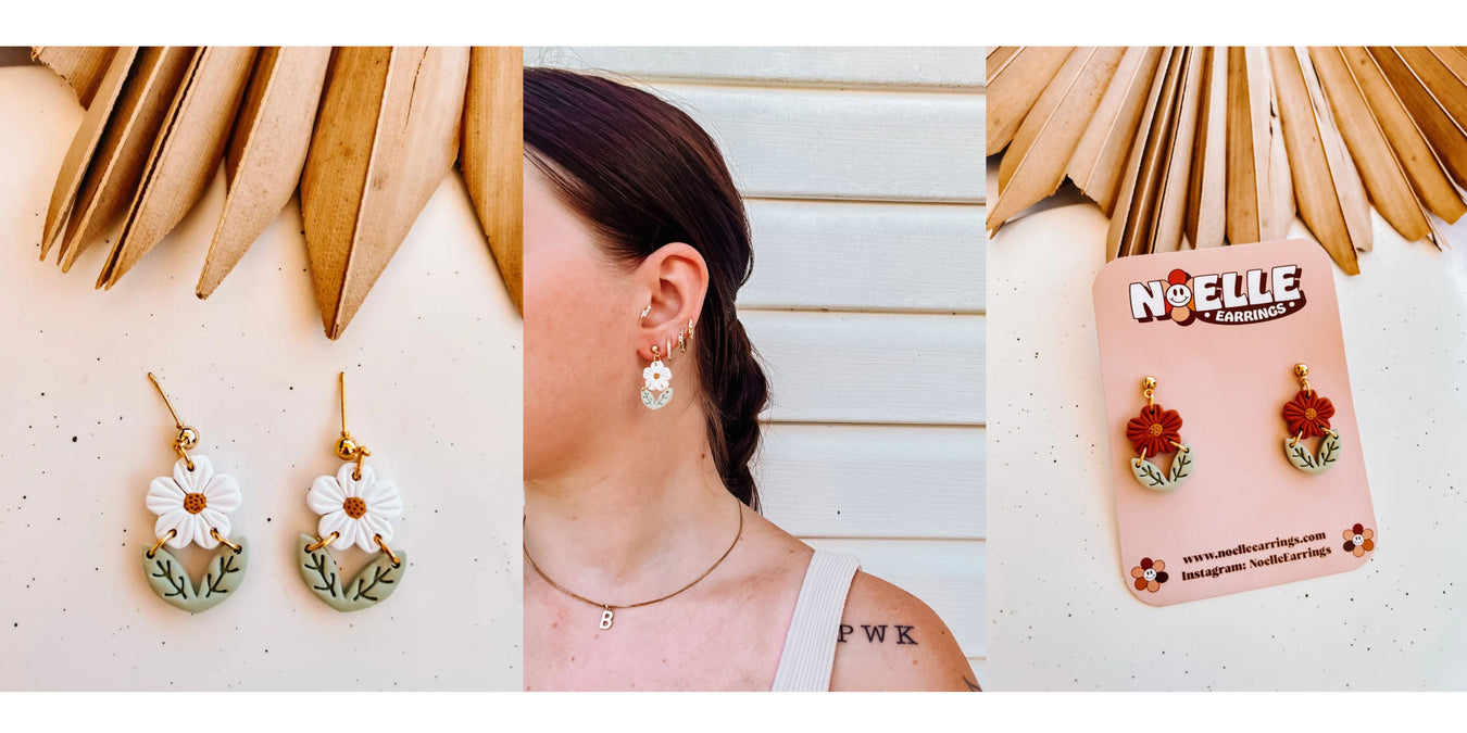Noelle Earrings