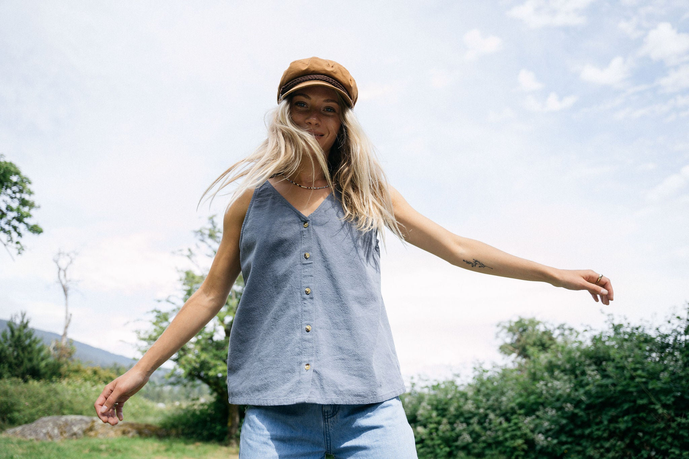 Jackson Rowe Canadian clothing company
