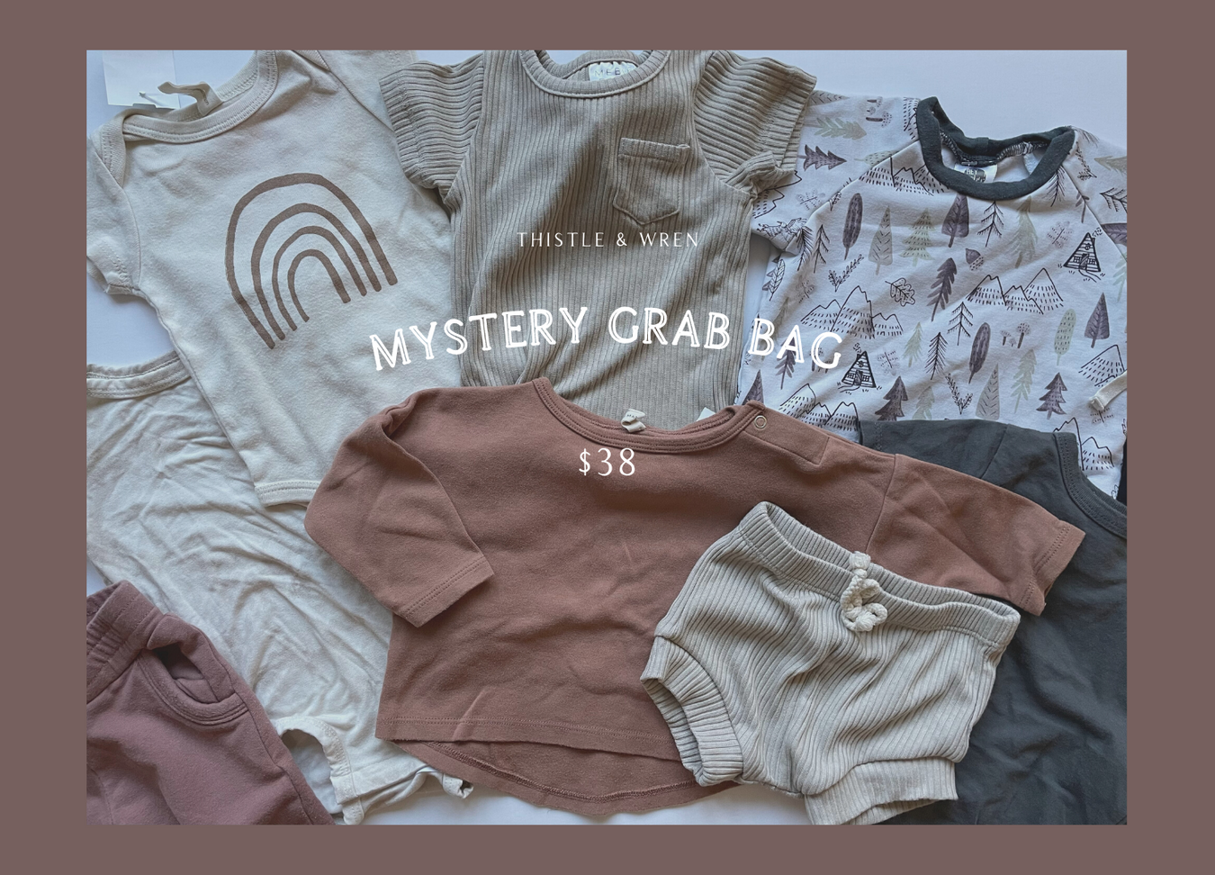 Mystery Bag