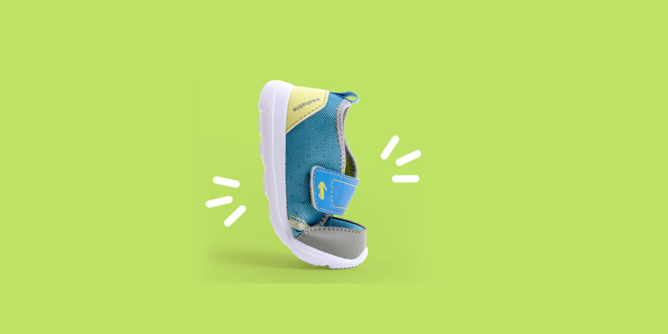 See Kai Run sneakers