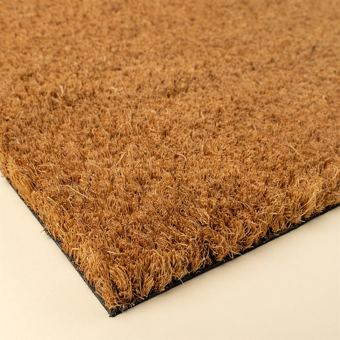 Merry & Bright Doormat, Pvc Back
