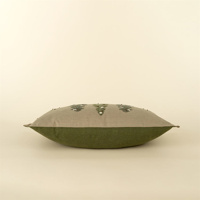 Alpine Trees Pillow