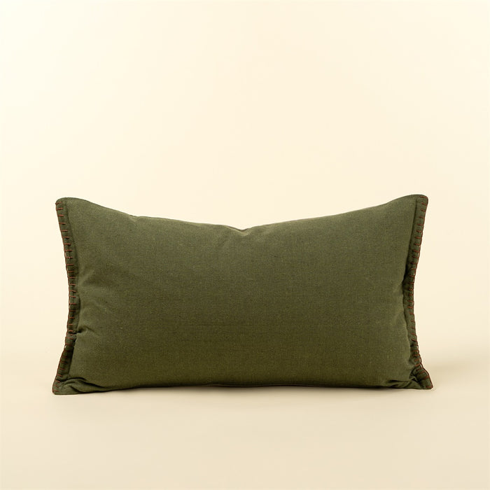 Alpine Trees Pillow