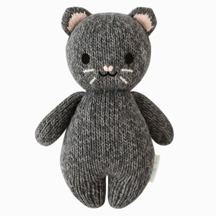 Baby Kitten (Charcoal)