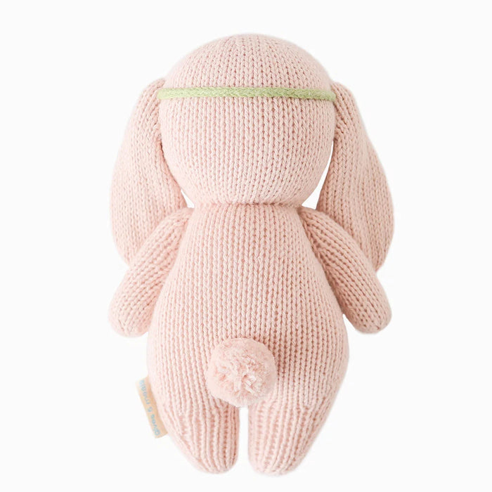 Baby Bunny (Rose with Ivory Floral)