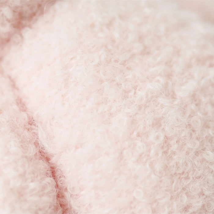 Baby Bouclé Bear (Strawberry)