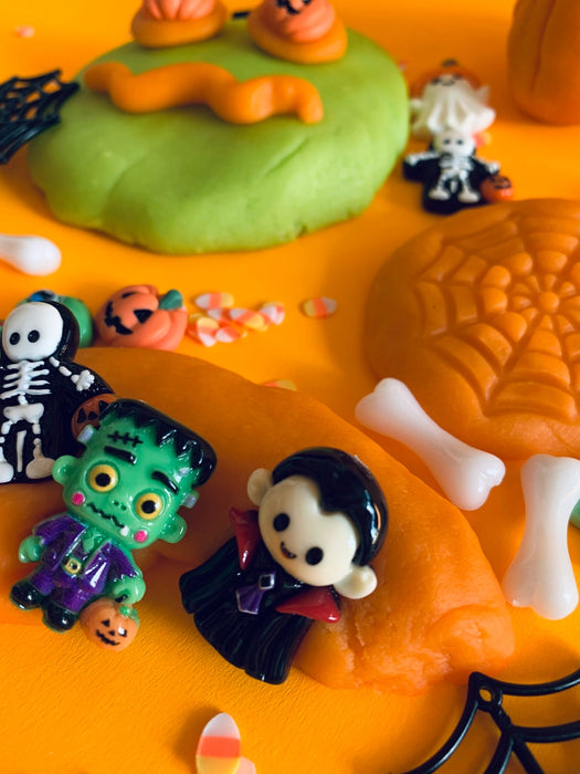 The Boo Crew Playdough Kit