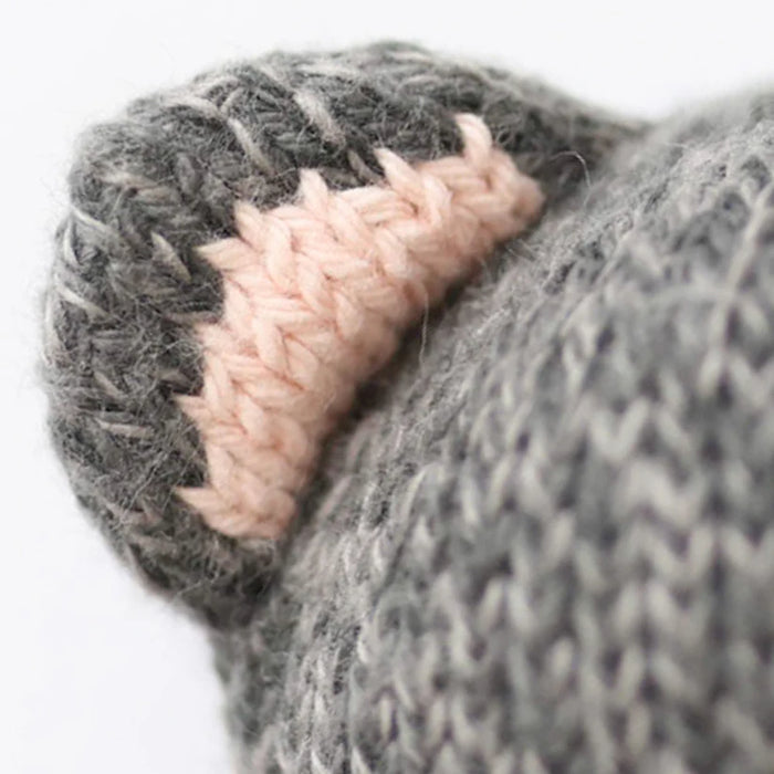 Baby Kitten (Charcoal)