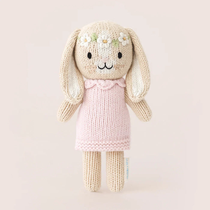 Tiny Hannah the Bunny (Blush)