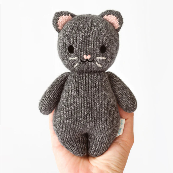 Baby Kitten (Charcoal)