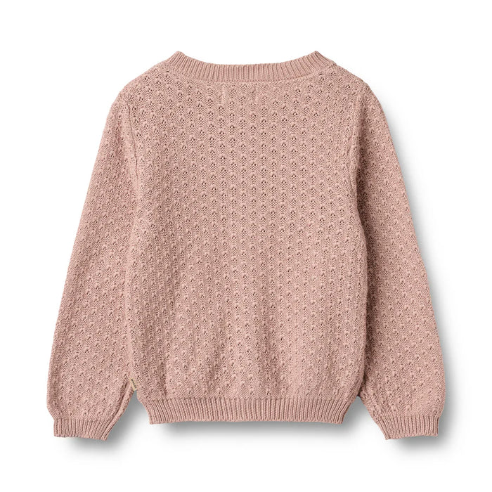 Knit Cardigan Magnella