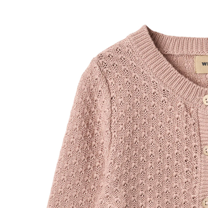 Knit Cardigan Magnella