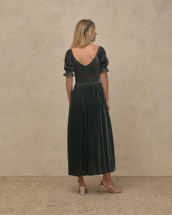 Women's Adele Dress Green