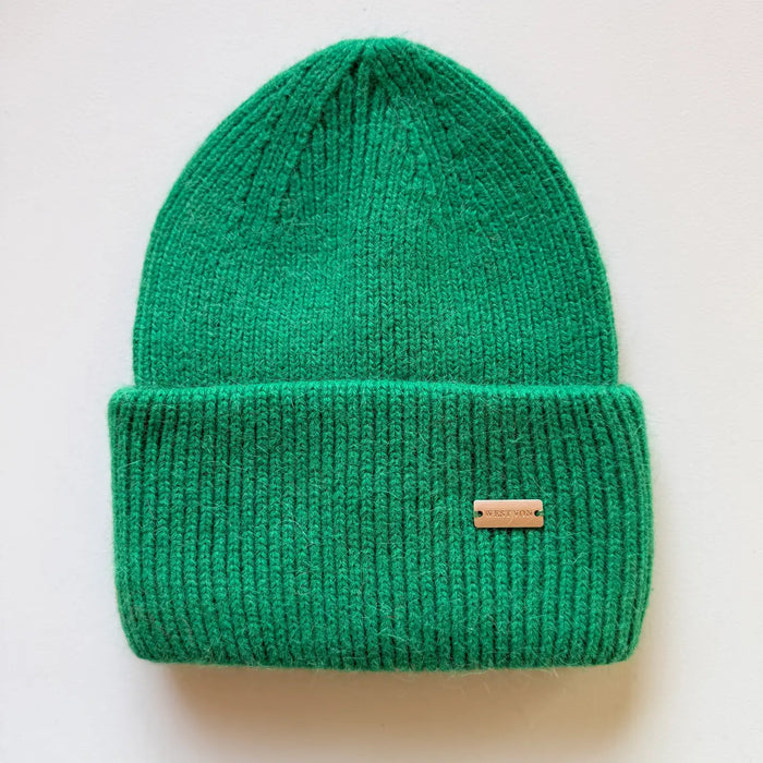 Lola | Angora Blend Beanie|  Adult