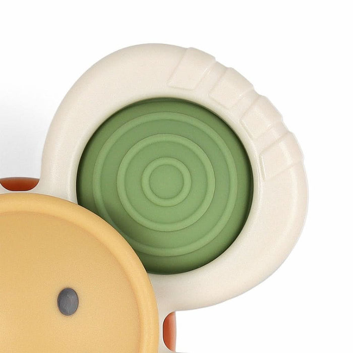 Itzy Pop & Whirl™ Fidget Spinner Travel & Bath Toy - Bonnie the Strawberry