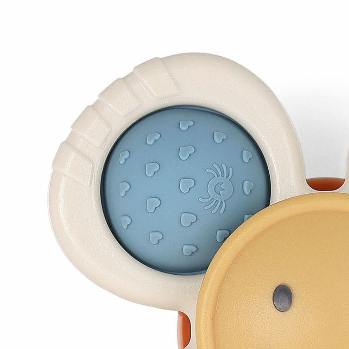 Itzy Pop & Whirl™ Fidget Spinner Travel & Bath Toy - Bonnie the Strawberry