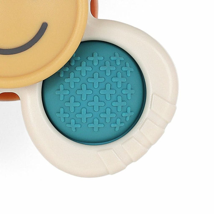 Itzy Pop & Whirl™ Fidget Spinner Travel & Bath Toy - Bonnie the Strawberry