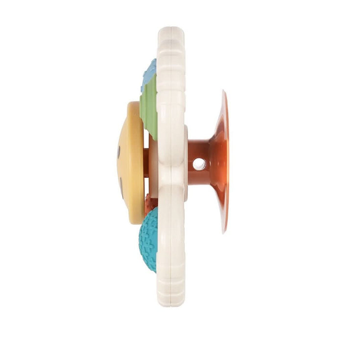 Itzy Pop & Whirl™ Fidget Spinner Travel & Bath Toy - Bonnie the Strawberry