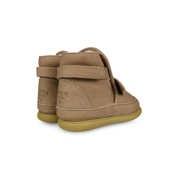 Dubu Classic Shoes | Koala | Truffle Nubuck