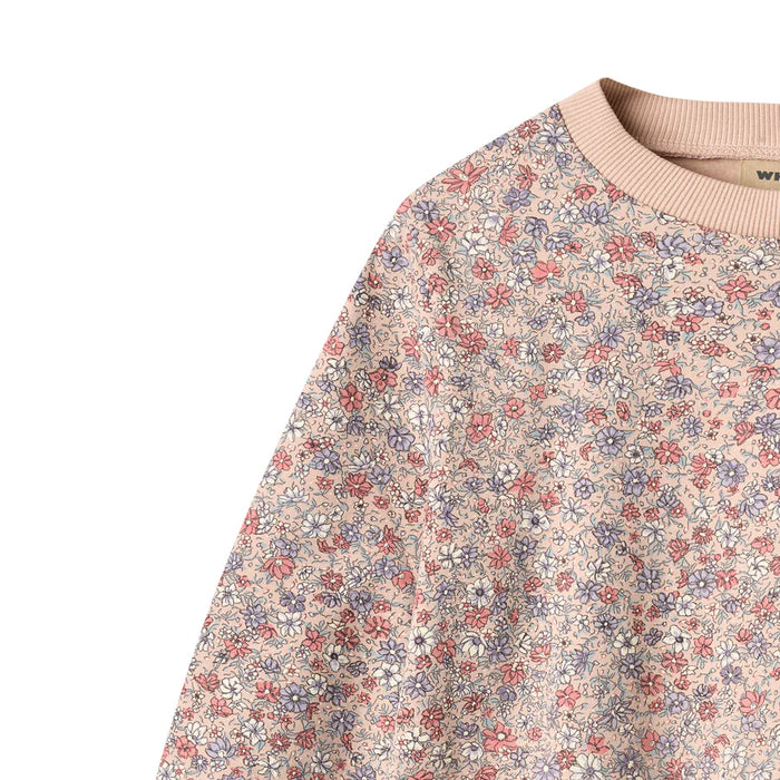 Sweat Dress Long Sleeve Zenia