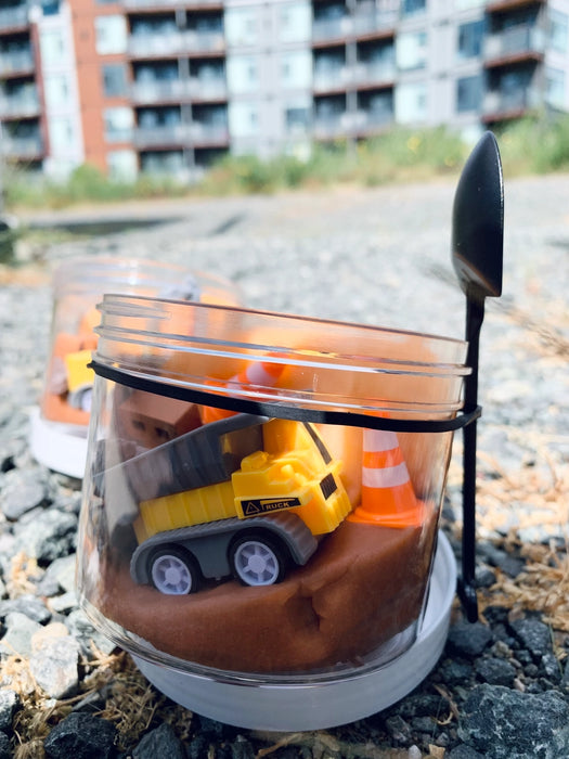 Construction Zone Play Dough Kit