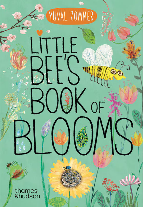 Little Bee's Book of the Blooms