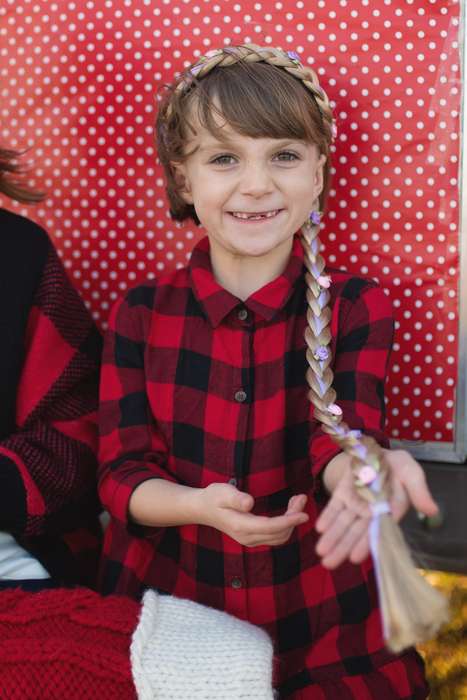 Storybook Princess Braid