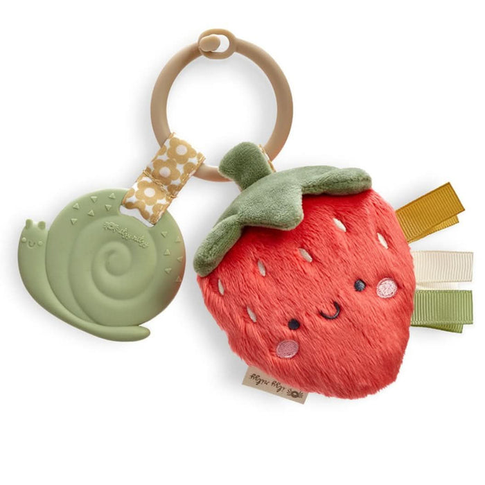 Itzy Pal™ Infant Toy - Bonnie the Strawberry