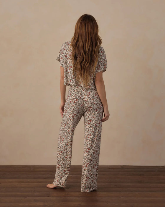 Women's Ruthie Set Holiday Floral