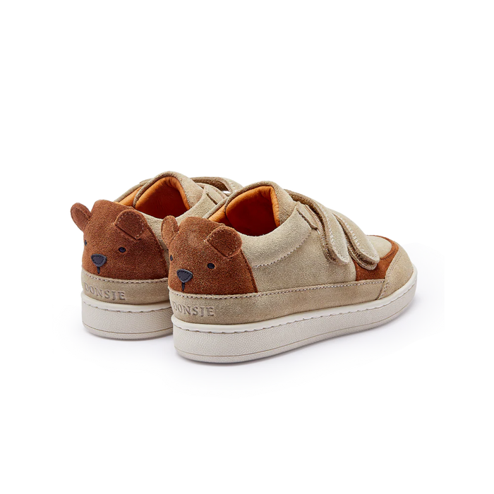 Rinou Sneakers | Bear