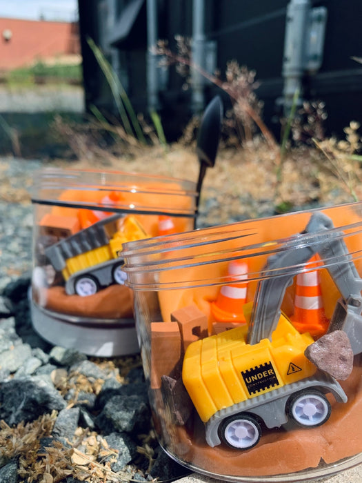 Construction Zone Play Dough Kit