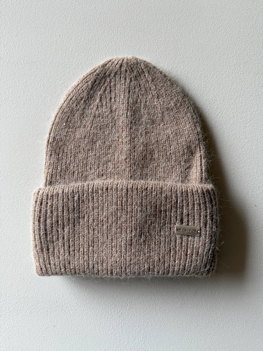 Lola | Angora Blend Beanie|  Adult