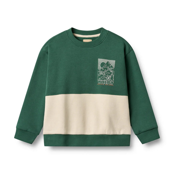 Sweatshirt Long Sleeve Steff