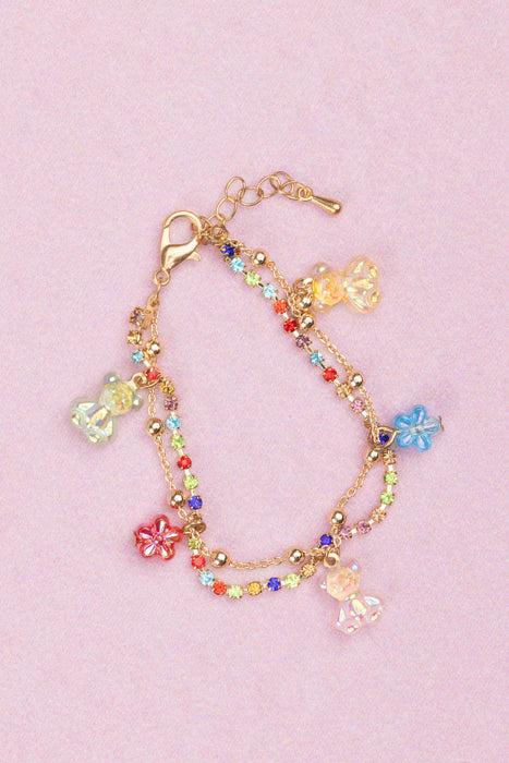 Boutique Chic Gummy Bear Bracelet