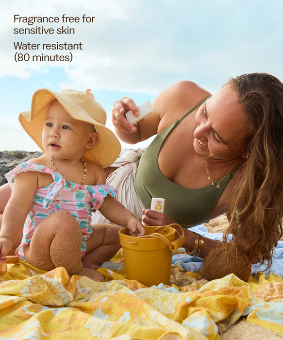 Baby Bum SPF 50 Sunscreen Face Stick