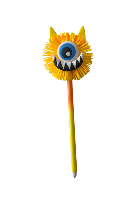 Mighty Monster Pens, Assorted