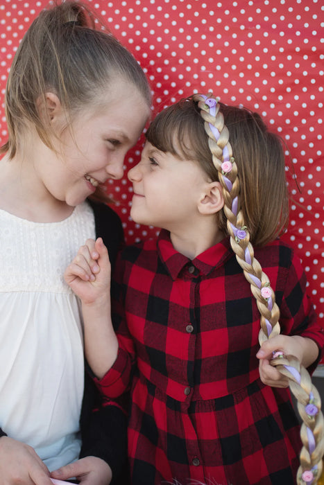 Storybook Princess Braid, Blonde, 28"