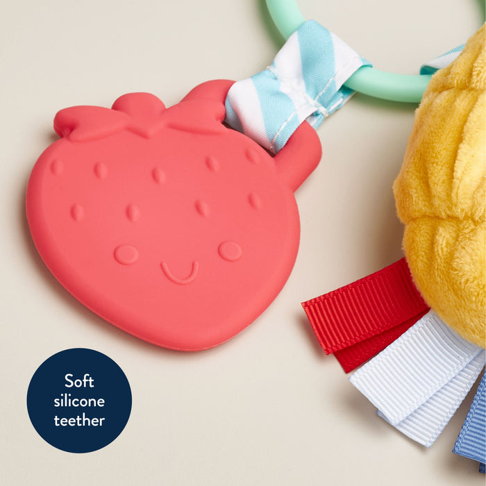 Itzy Pal™ Infant Toy - Chloe the Croissant