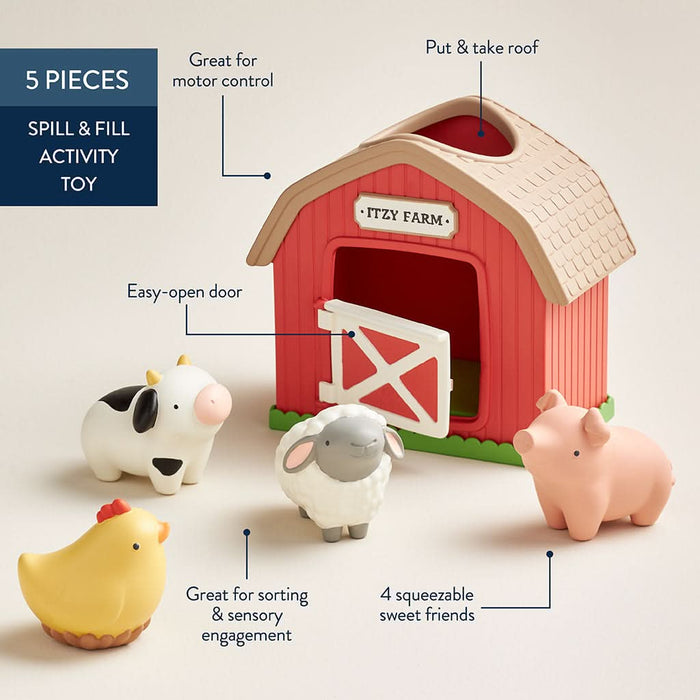 Itzy Play™ Put & Take Toy