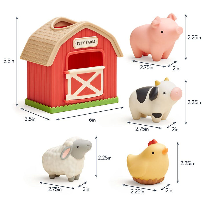 Itzy Play™ Put & Take Toy