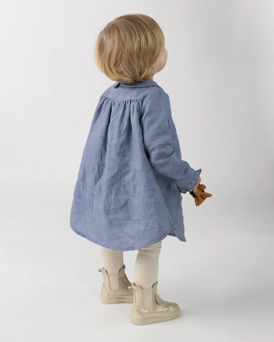 Hazie Dress | Royal Blue