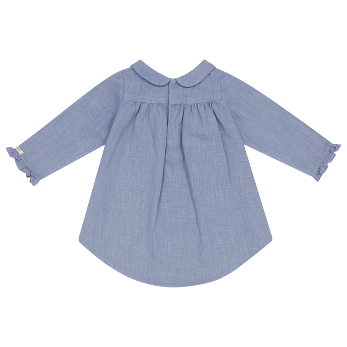 Hazie Dress | Royal Blue