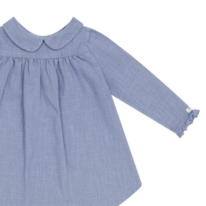 Hazie Dress | Royal Blue