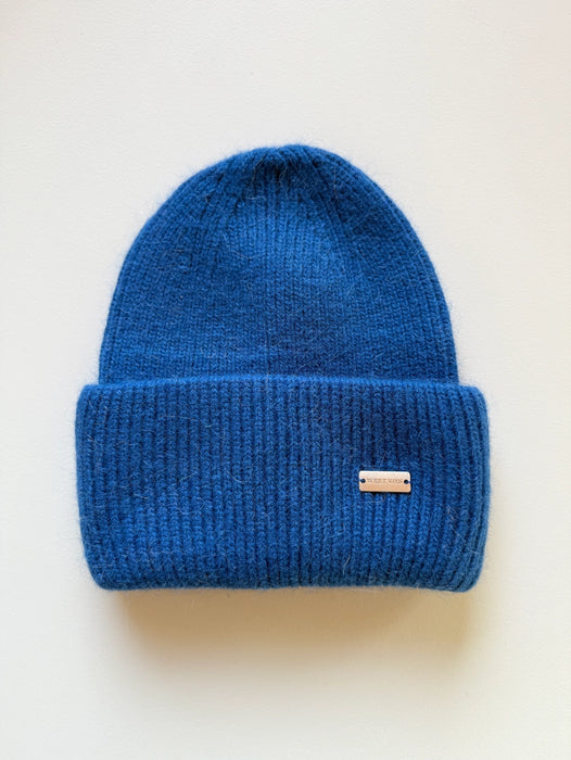Lola | Angora Blend Beanie|  Adult
