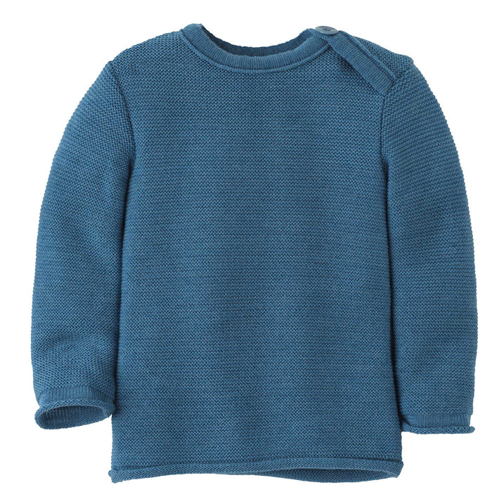 Disana Jumper - Dove Blue