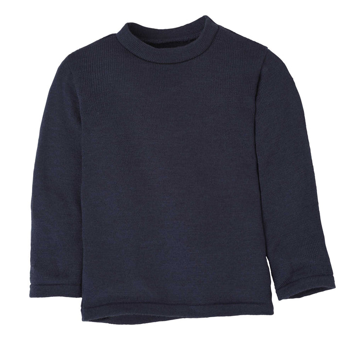 Disana Knitted Jumper - Indigo